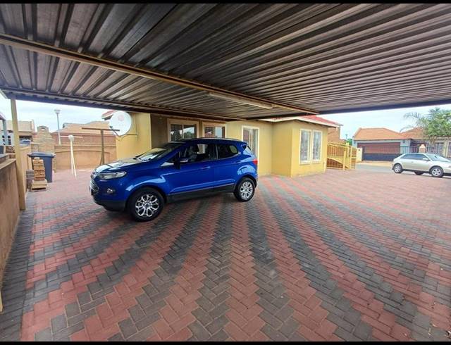 3 BEDROOM PROPERTY TO RENT IN NELLMAPIUS EXT 4